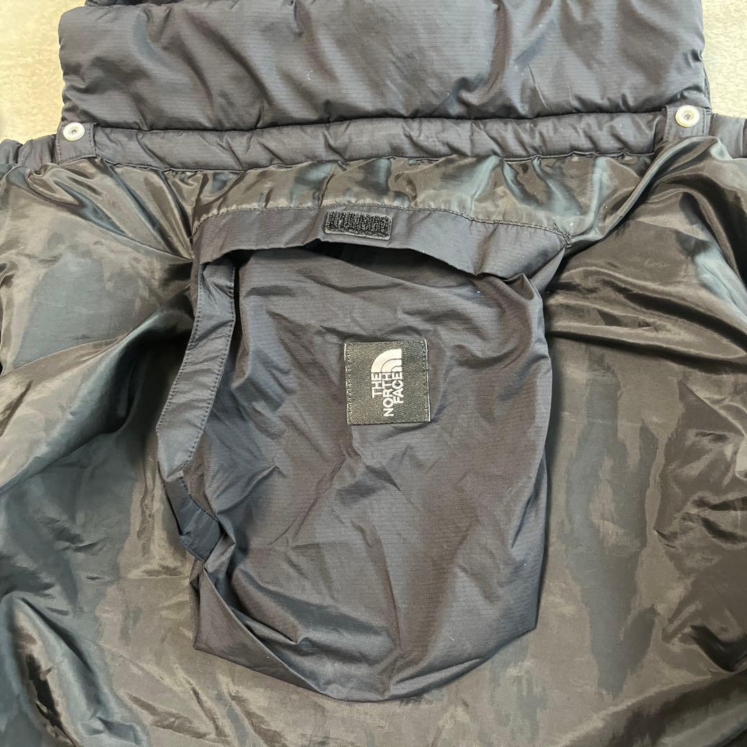 [美品] THE NORTH FACE 抱っこ紐ケープ