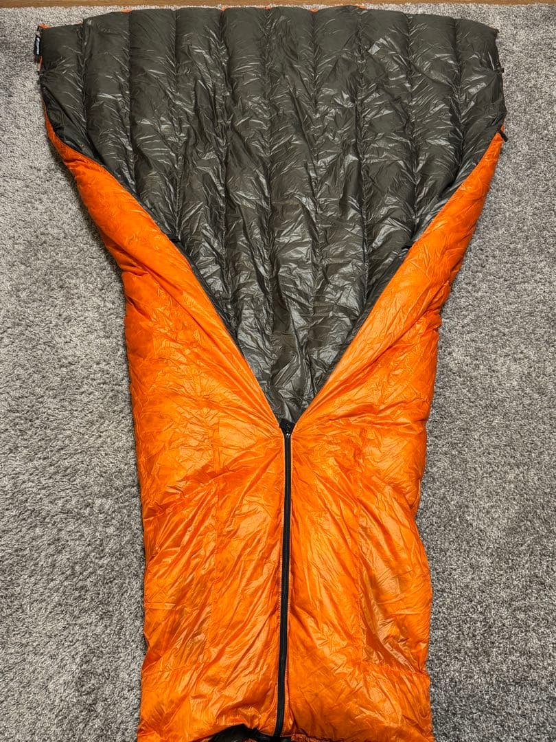 アウトドア寝具 ENLIGHTENED EQUIPMENT Revelation 850 40F