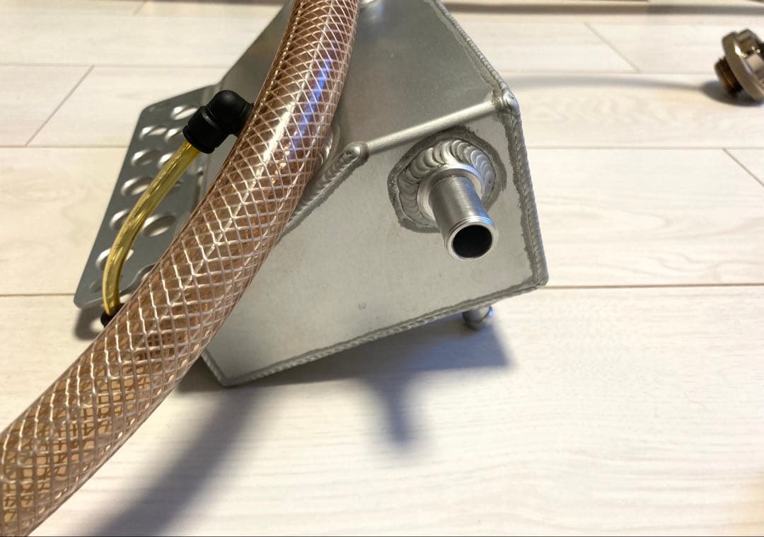 レイル Beatrush オイルキャッチタンク スイフトスポーツZC32S用