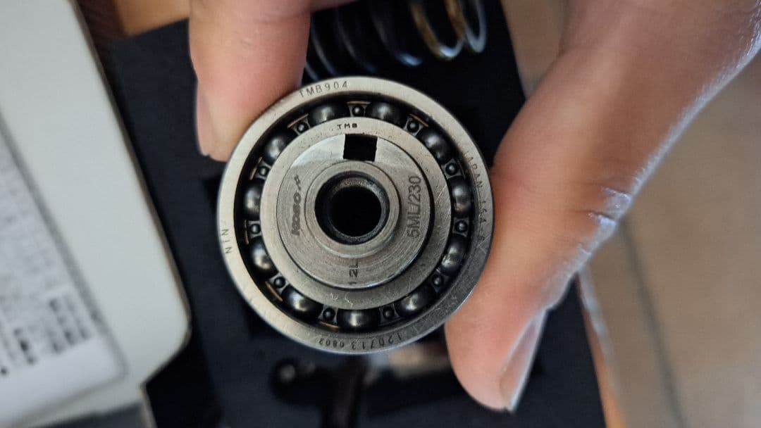 シグナスx sd ボアアップキット　kosoハイカム