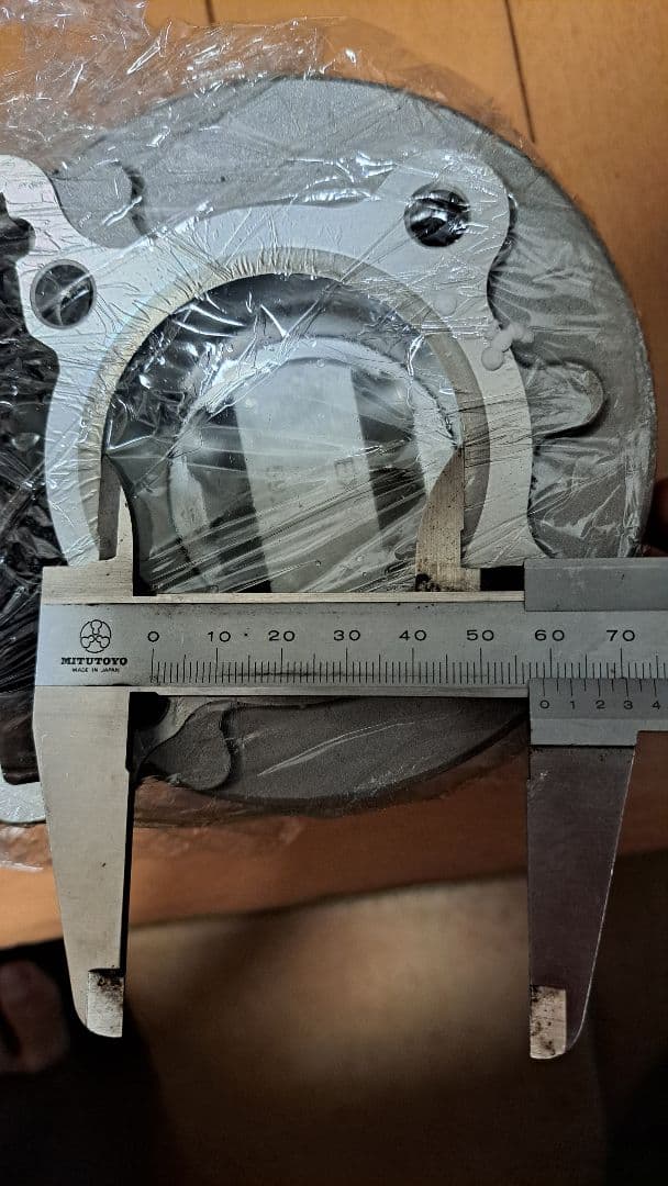 シグナスx sd ボアアップキット　kosoハイカム