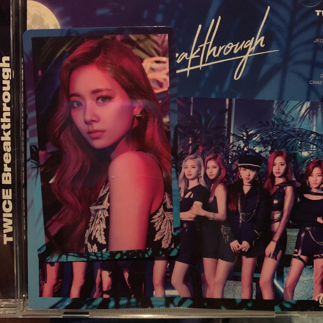 twice ハイタッチ券