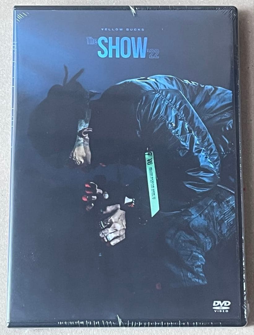 ¥ellow Bucks イエローバックス 「The Show '22」 DVD