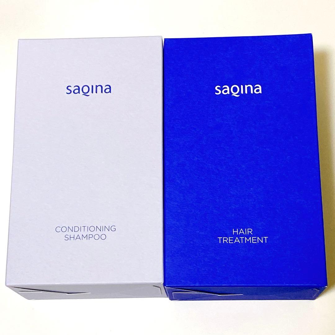 【新品未開封】サキナ saqina メンズ＆ヘアケア 7点セット まとめ売り