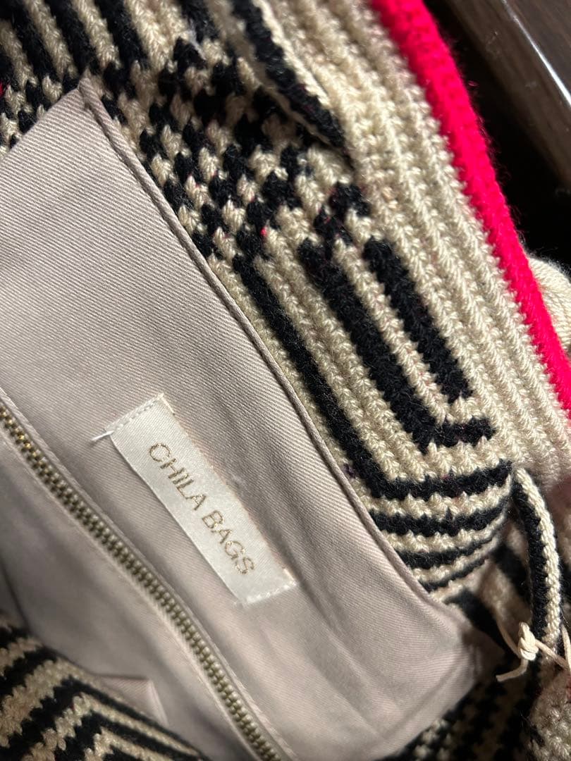 未使用　タグ付き　CHILA BAGS バッグ