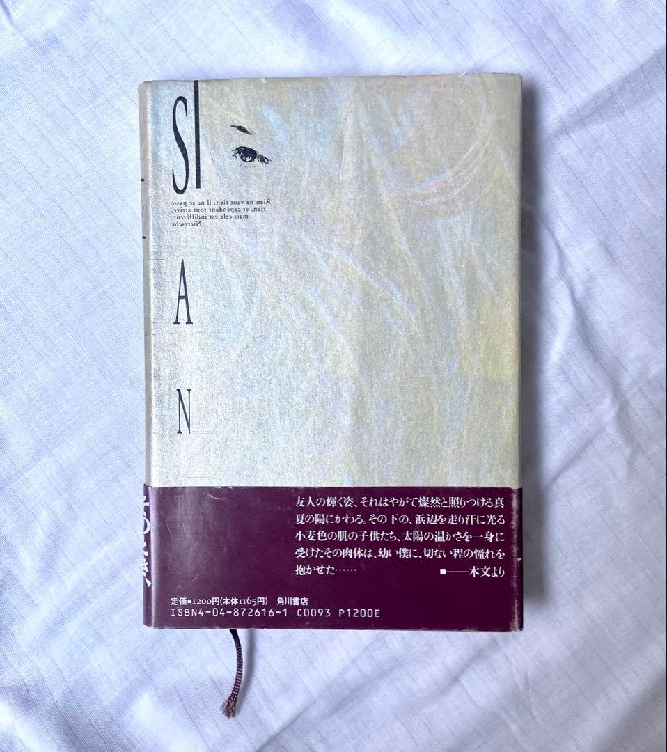 佐川一政　サンテ 希少　帯つき