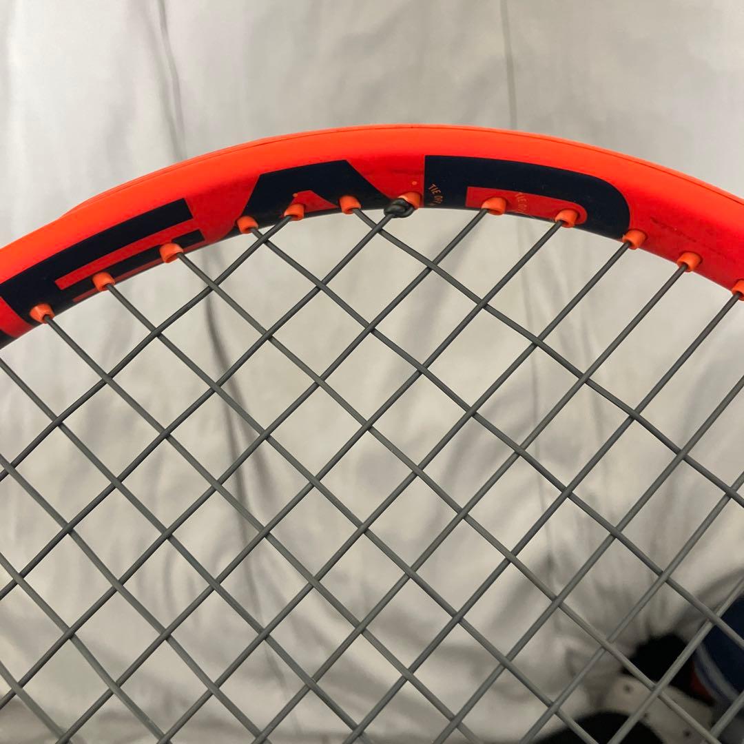 さ*な様 【正規品】ラジカルmp グリップ2 テニスラケット