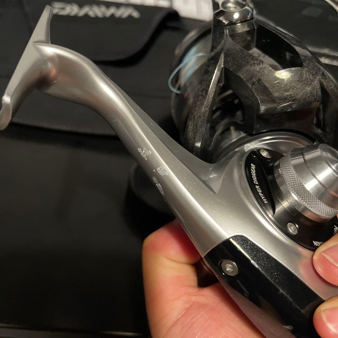 k*0様 DAIWA ダイワ　12 キャタリナ 6500H