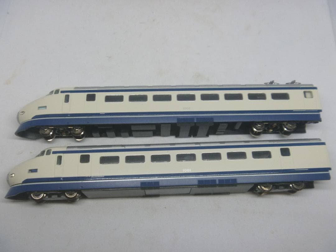 Nゲージ　新幹線1000形 A編成 2両セット(マイクロエース)