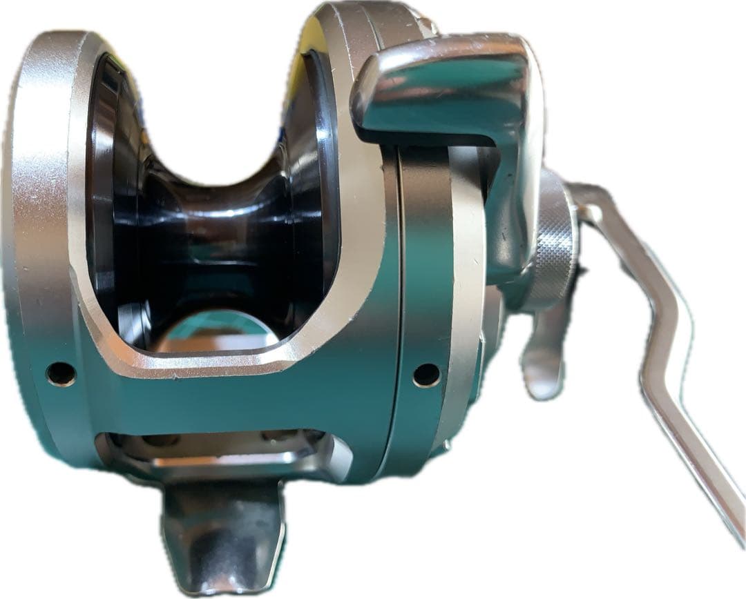 シマノ　17オシアジガー2000NRPG