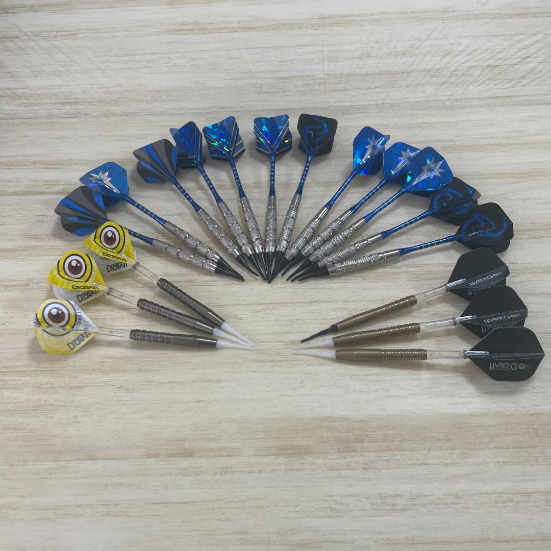 VDarts H3L LEDダーツボード