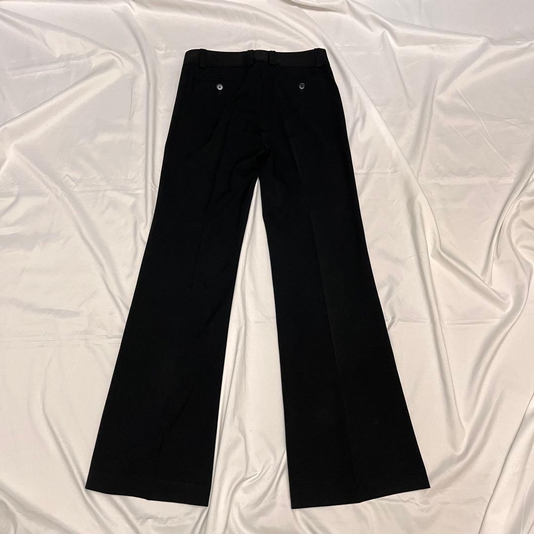 パンツ vintage DKNY flare slacks
