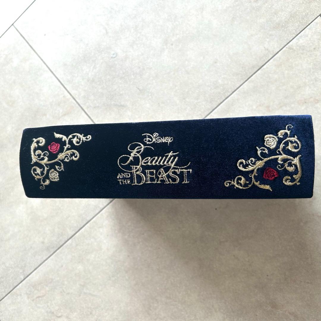 【希少完売品】ディズニー×Francfranc 美女と野獣　ジュエリーボックス