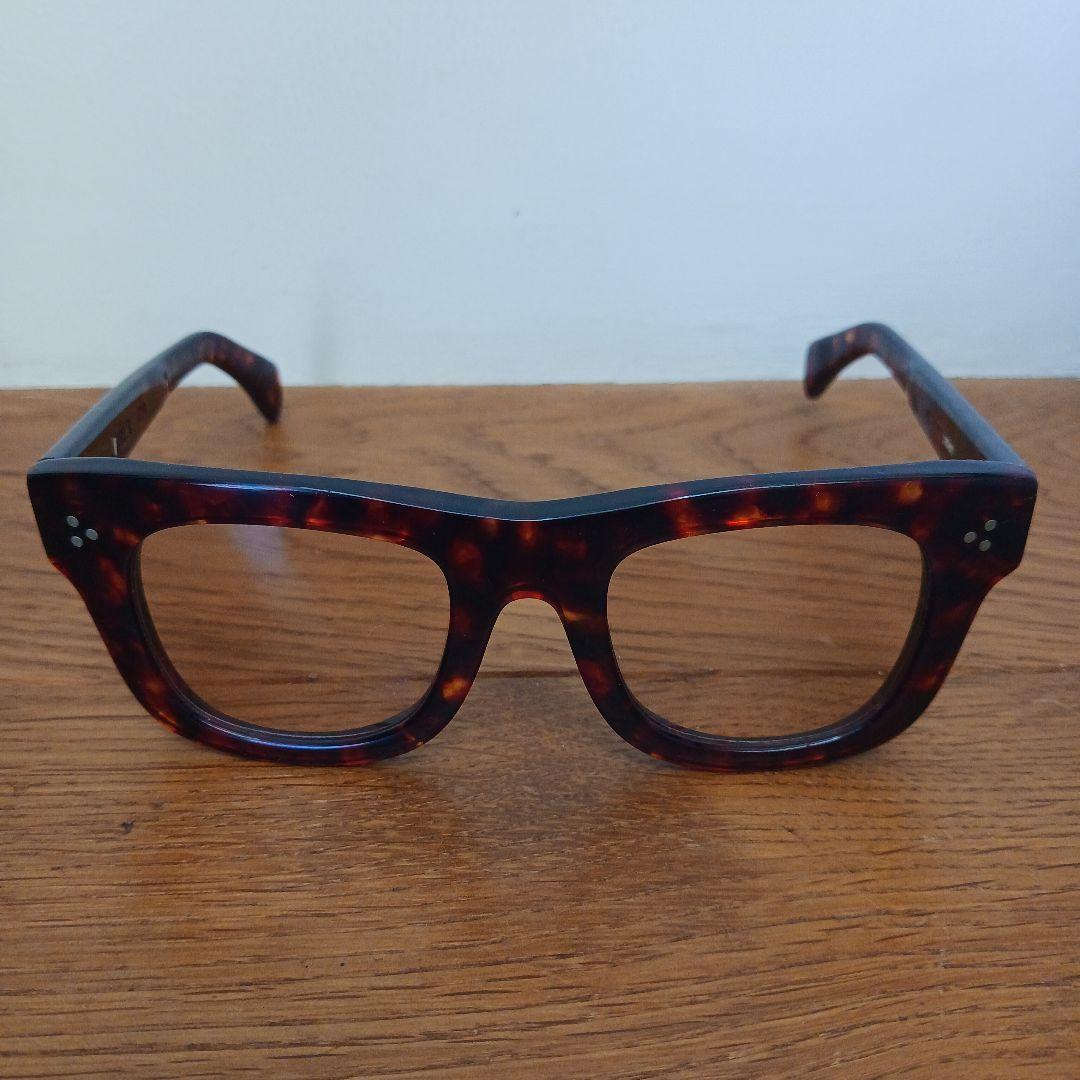 サングラス　エレクター　べっ甲　EFFECTOR / Rob