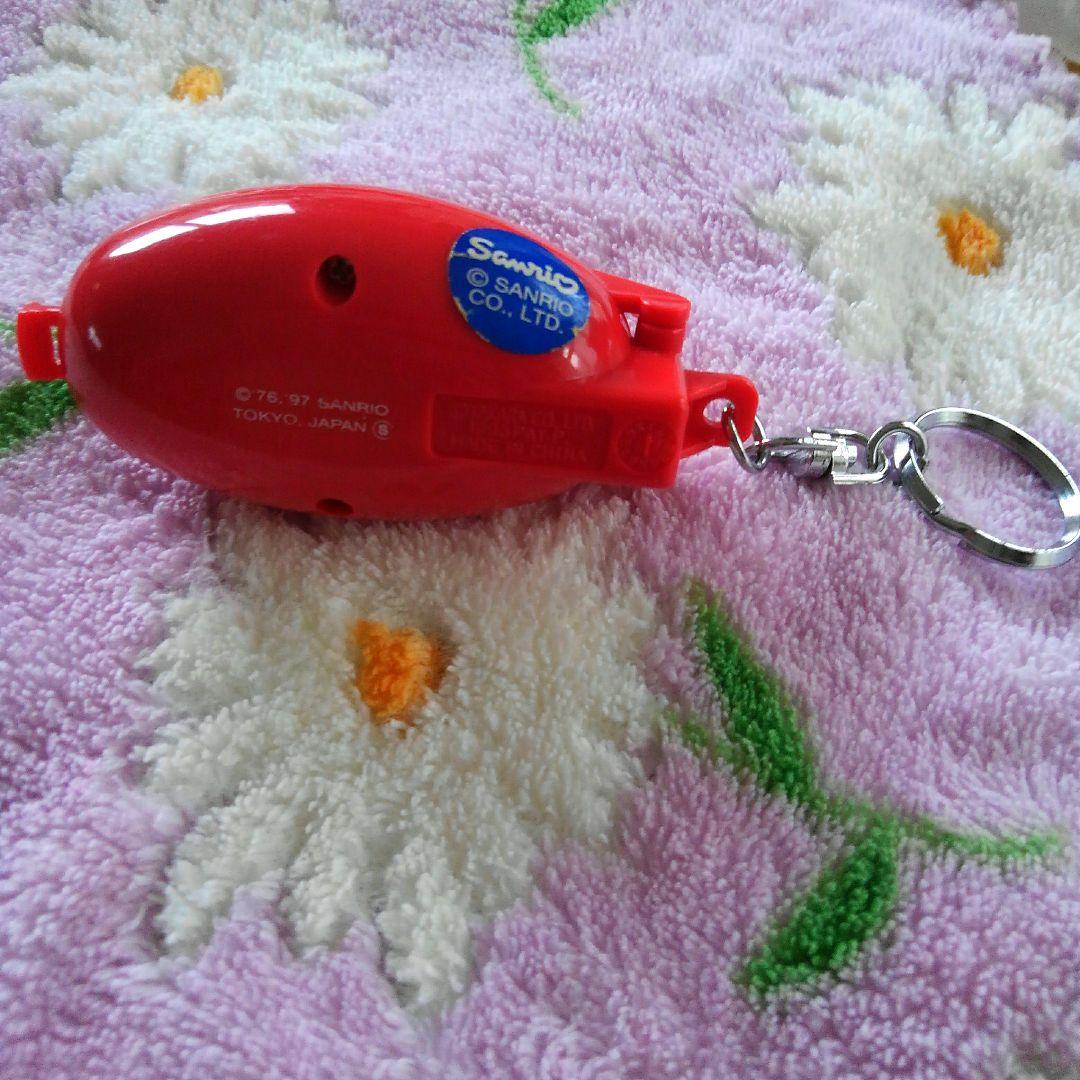 ポケットクリッター　ハローキティ　動作確認済