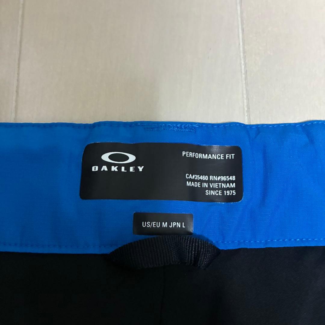 2/8まで価格 OAKLEY buckeye gore-texパンツ