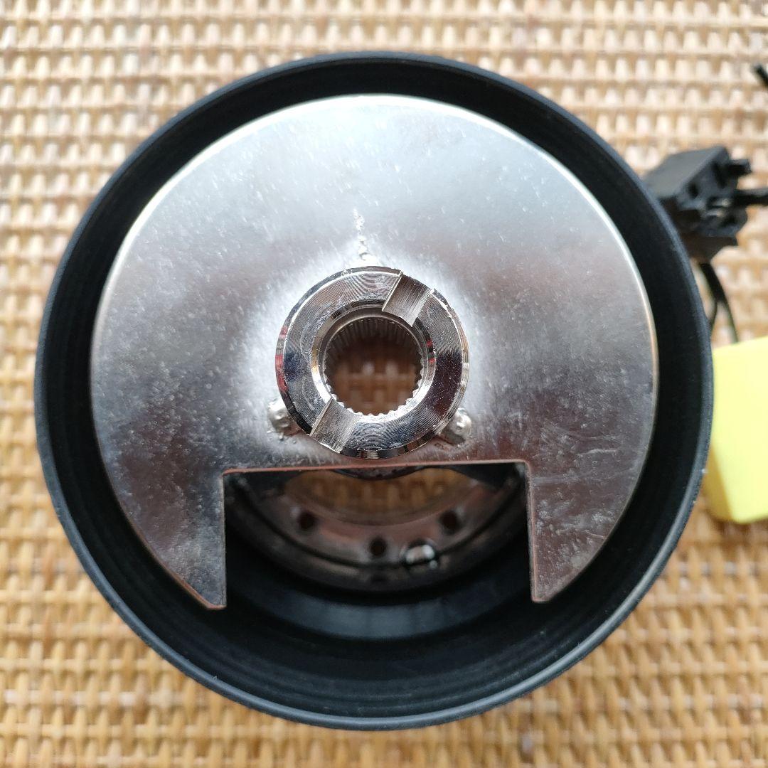 ローバーミニ　エアーバックボス