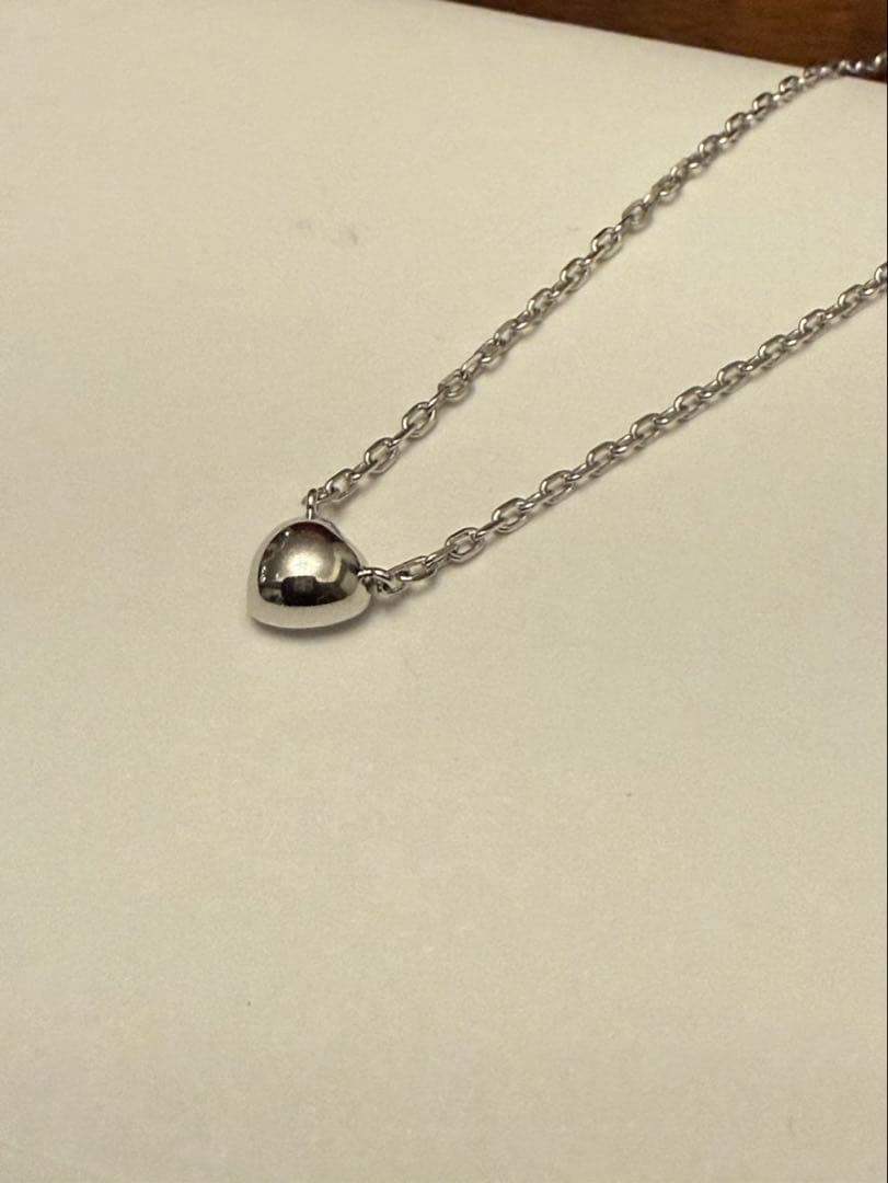 Cartier ダイヤモンド ネックレス ダムール ハート ディアマン レジェ