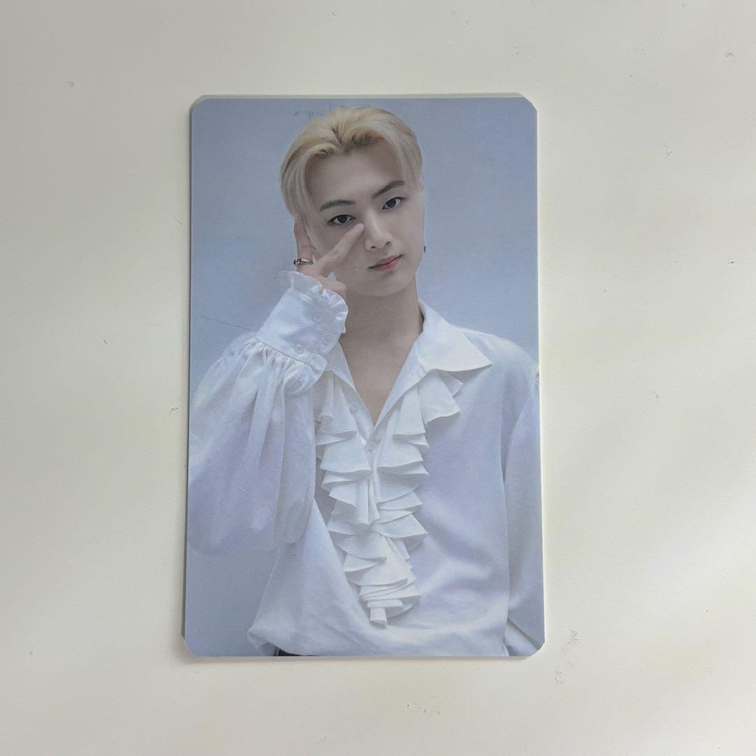 enhypen ジェイ 1月5日ヨントン 当選トレカ