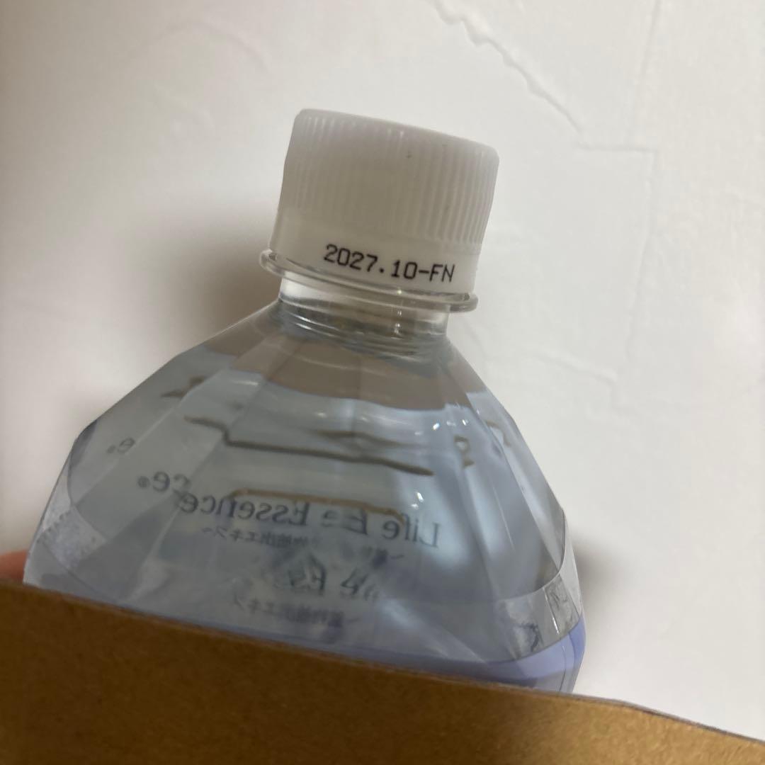 クラブエコウォーター　ライフエッセンス　1000ml