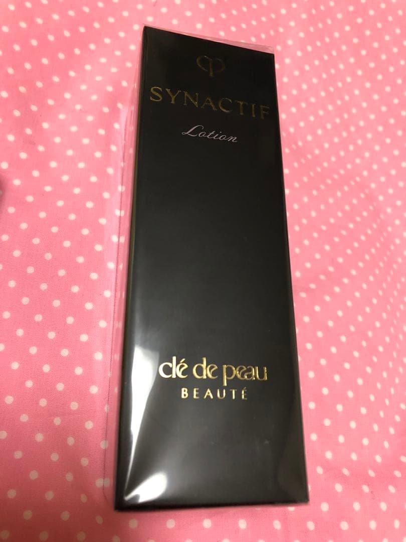 新品 クレドポーボーテ シナクティフ ローション 保湿液 レフィル 化粧液
