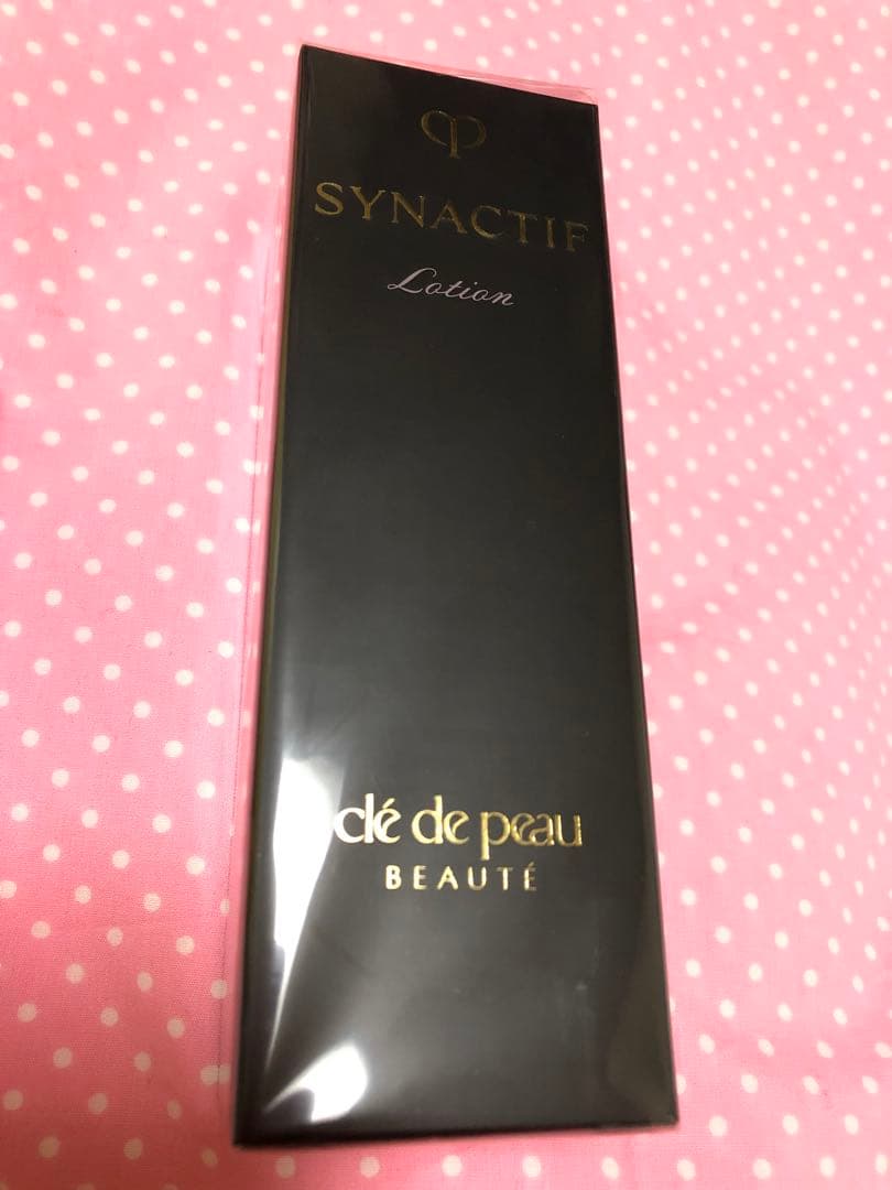 新品 クレドポーボーテ シナクティフ ローション 保湿液 レフィル 化粧液