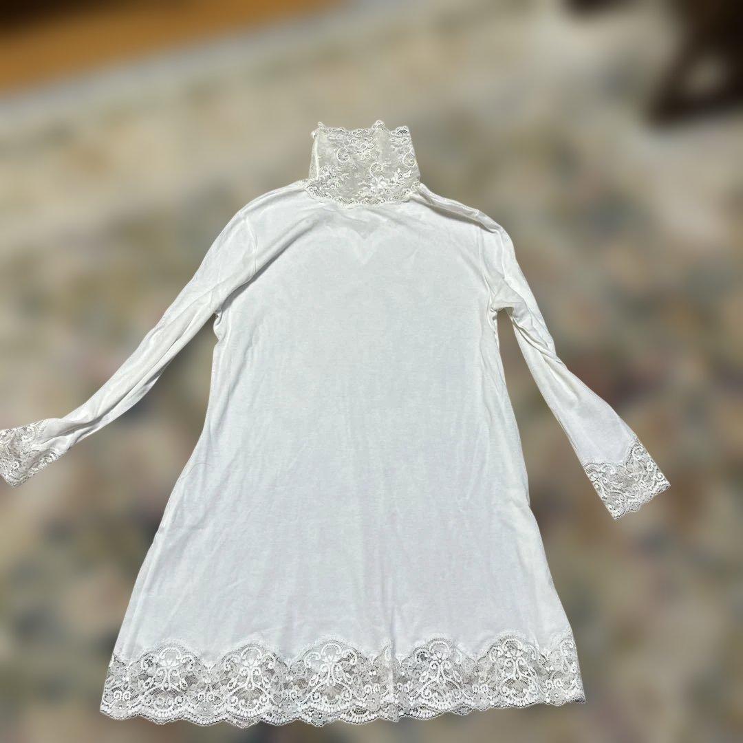 ヒスクローネチュニック