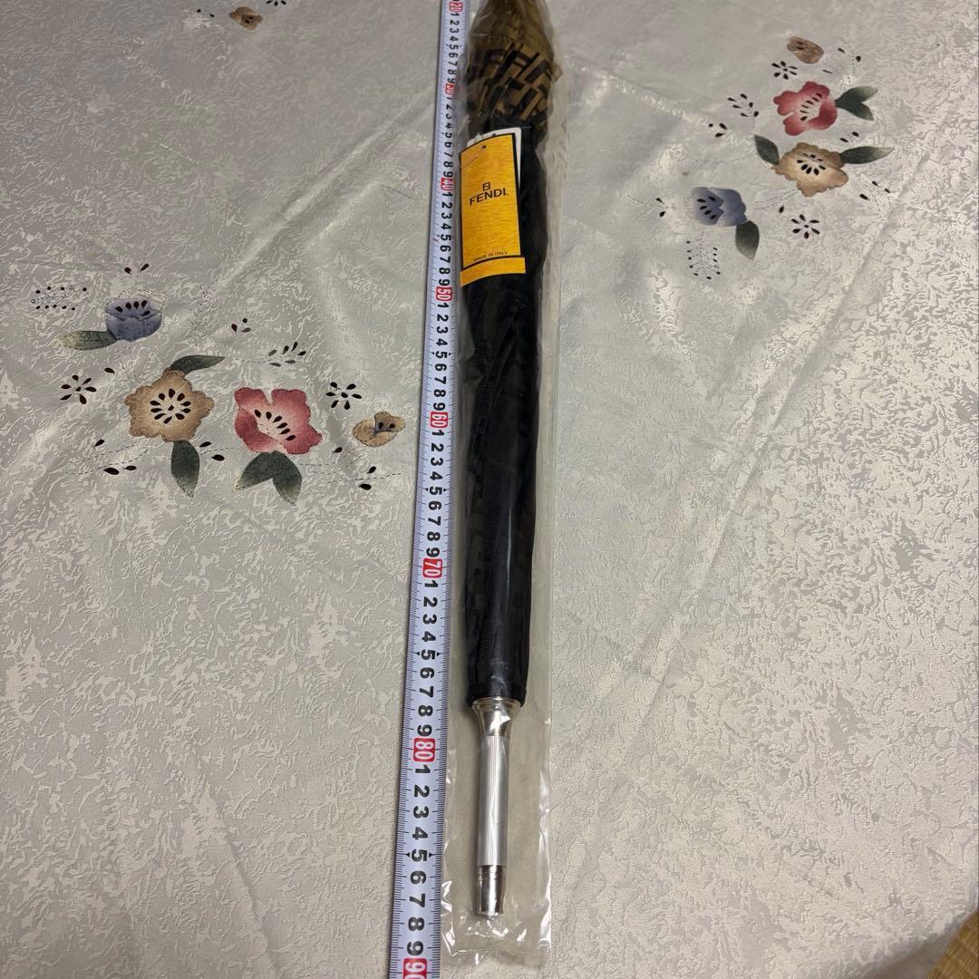 フェンディー　長傘・大　　　　　　　　　　　未使用品