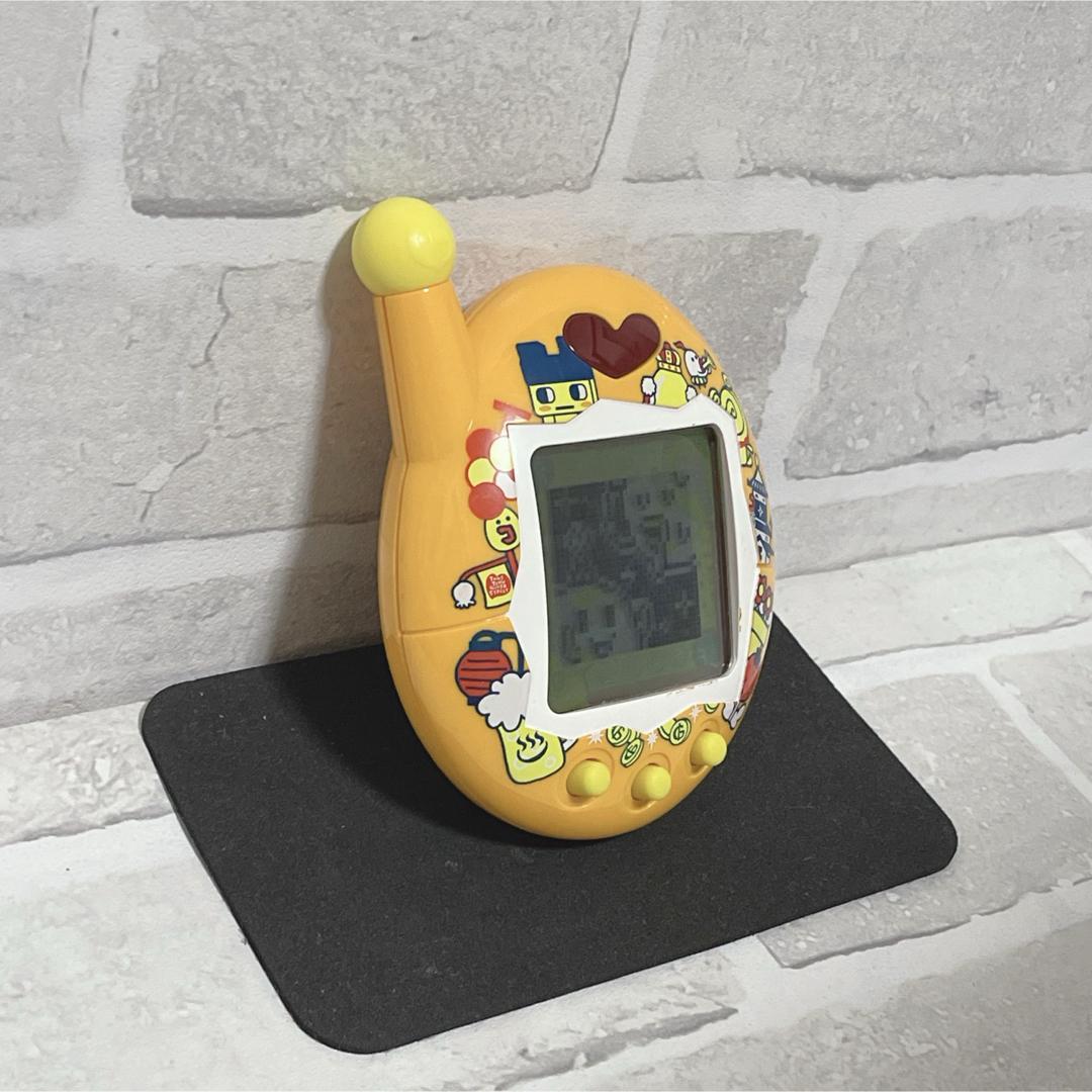 【たまごっち バンダイ】廃盤 希少 おうちのでかたまごっち ゲーム王けってーせん