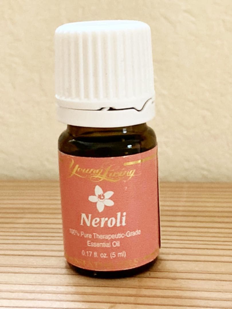 ヤングリヴィング社　新品未開封　ネロリ5ml