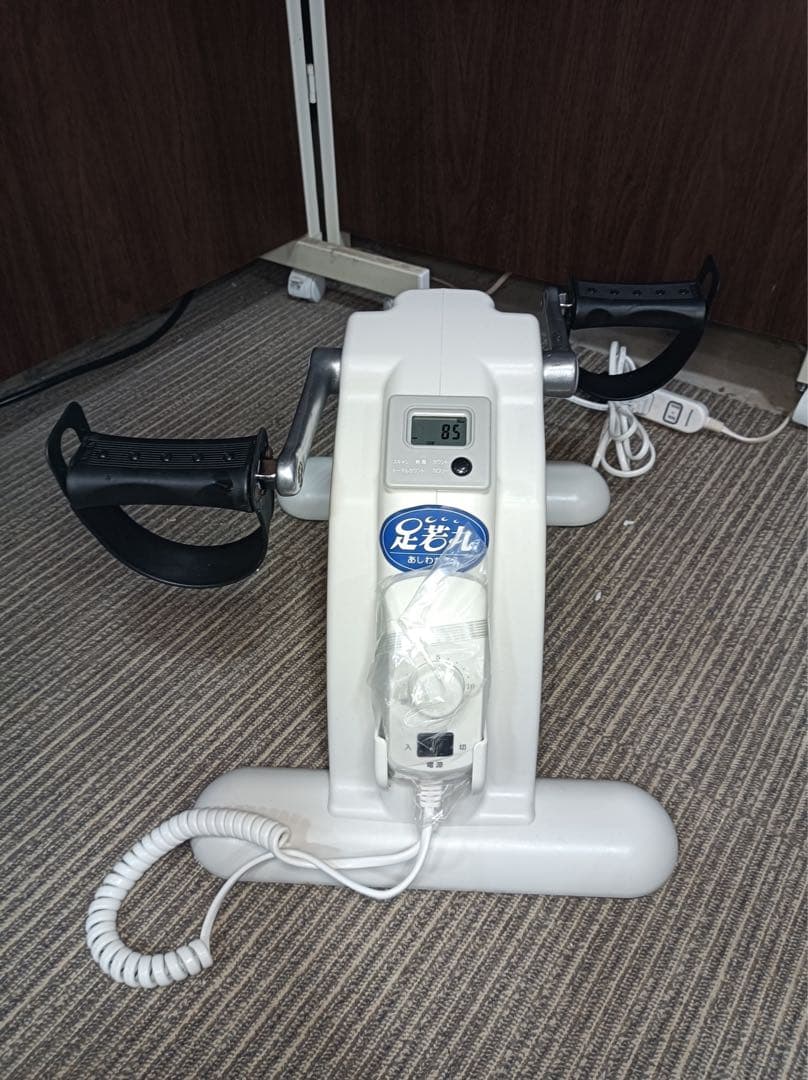 八6540【美品】 プライム 電動サイクル 足若丸