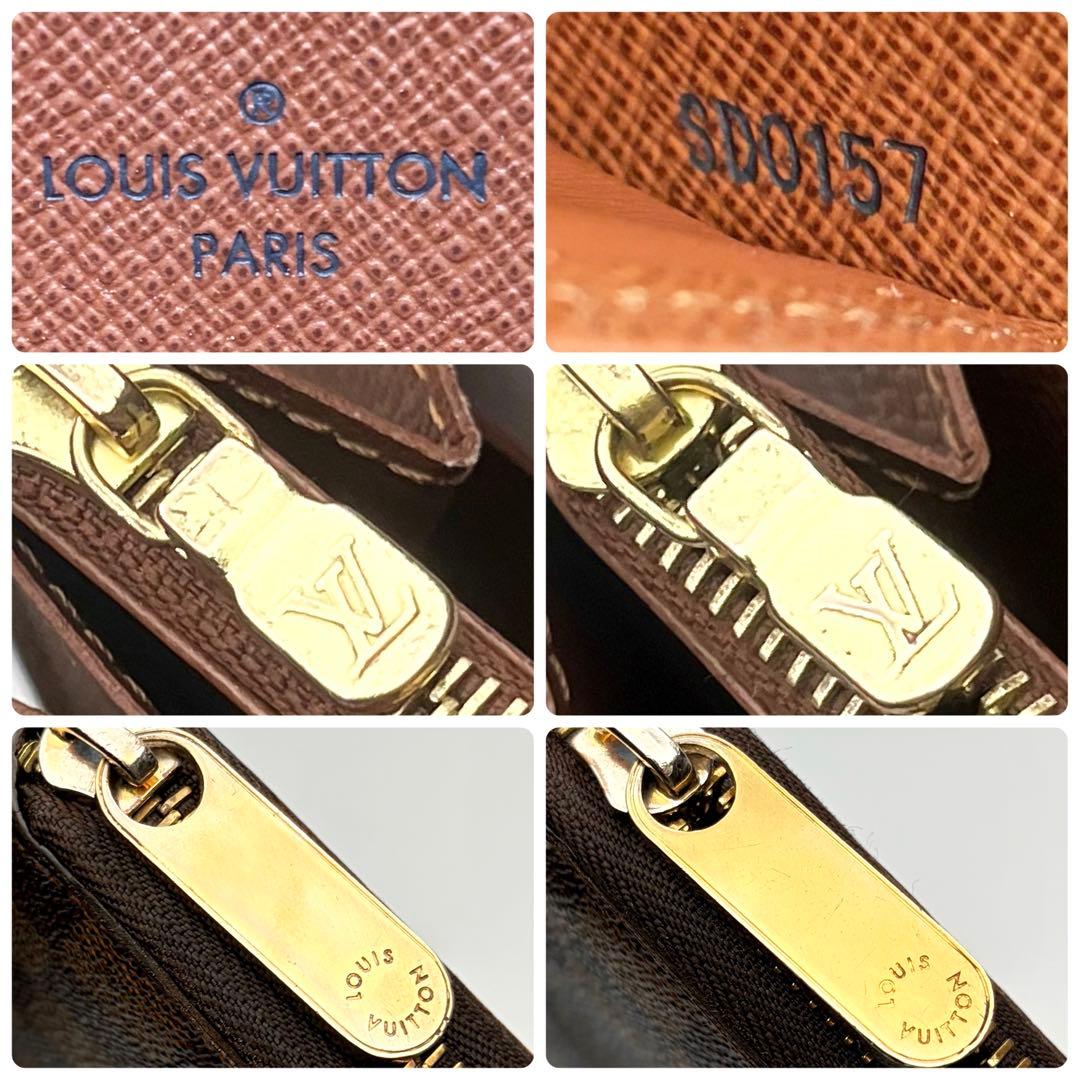 ✨期間限定✨ルイヴィトン ジッピーウォレット モノグラム 正規品保証 Z416