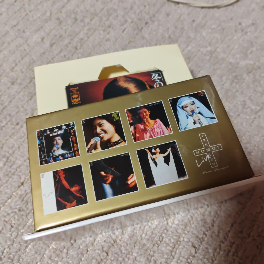 MOMOE PREMIUM Live 山口百恵 6枚セット
