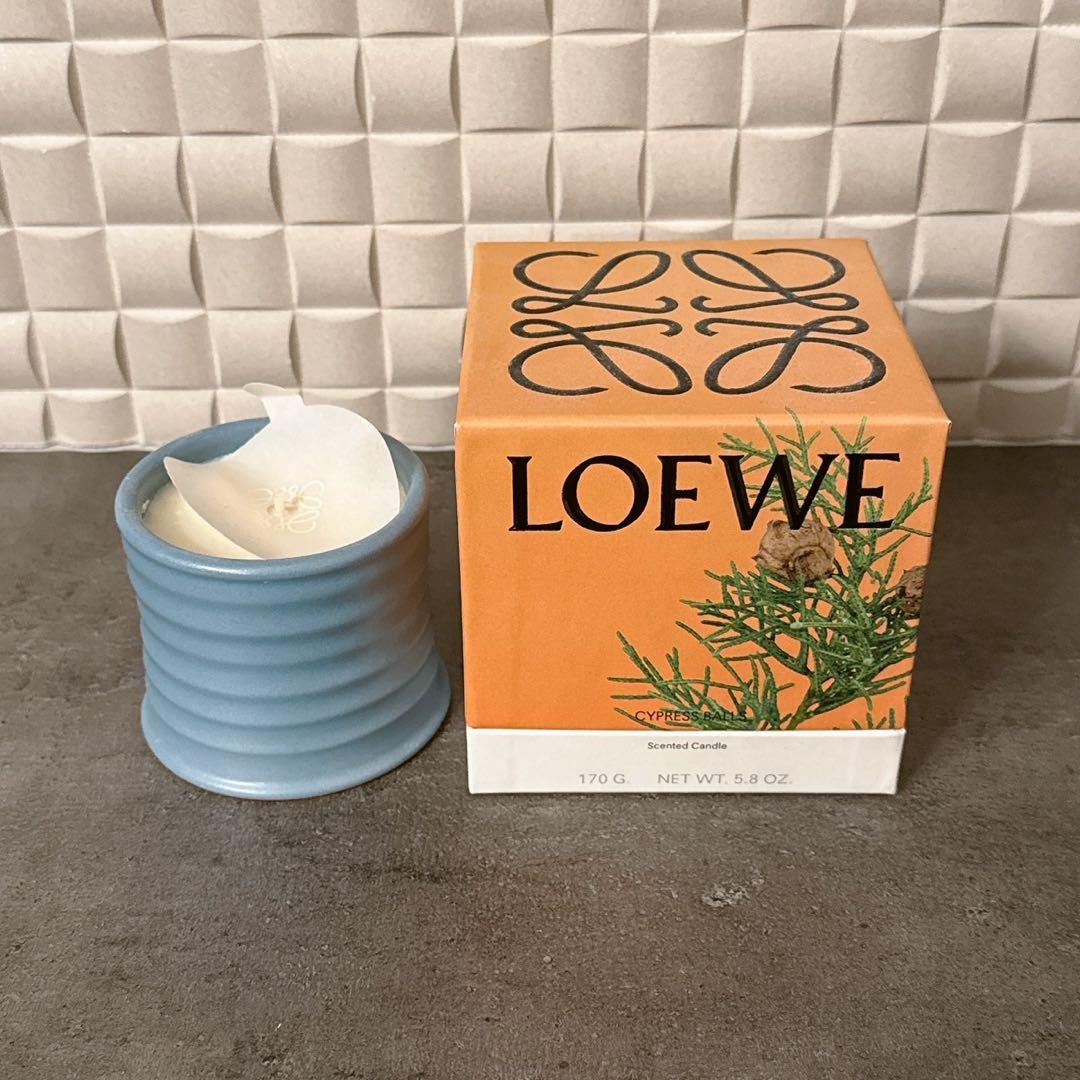 LOEWE ロエベ　キャンドル
