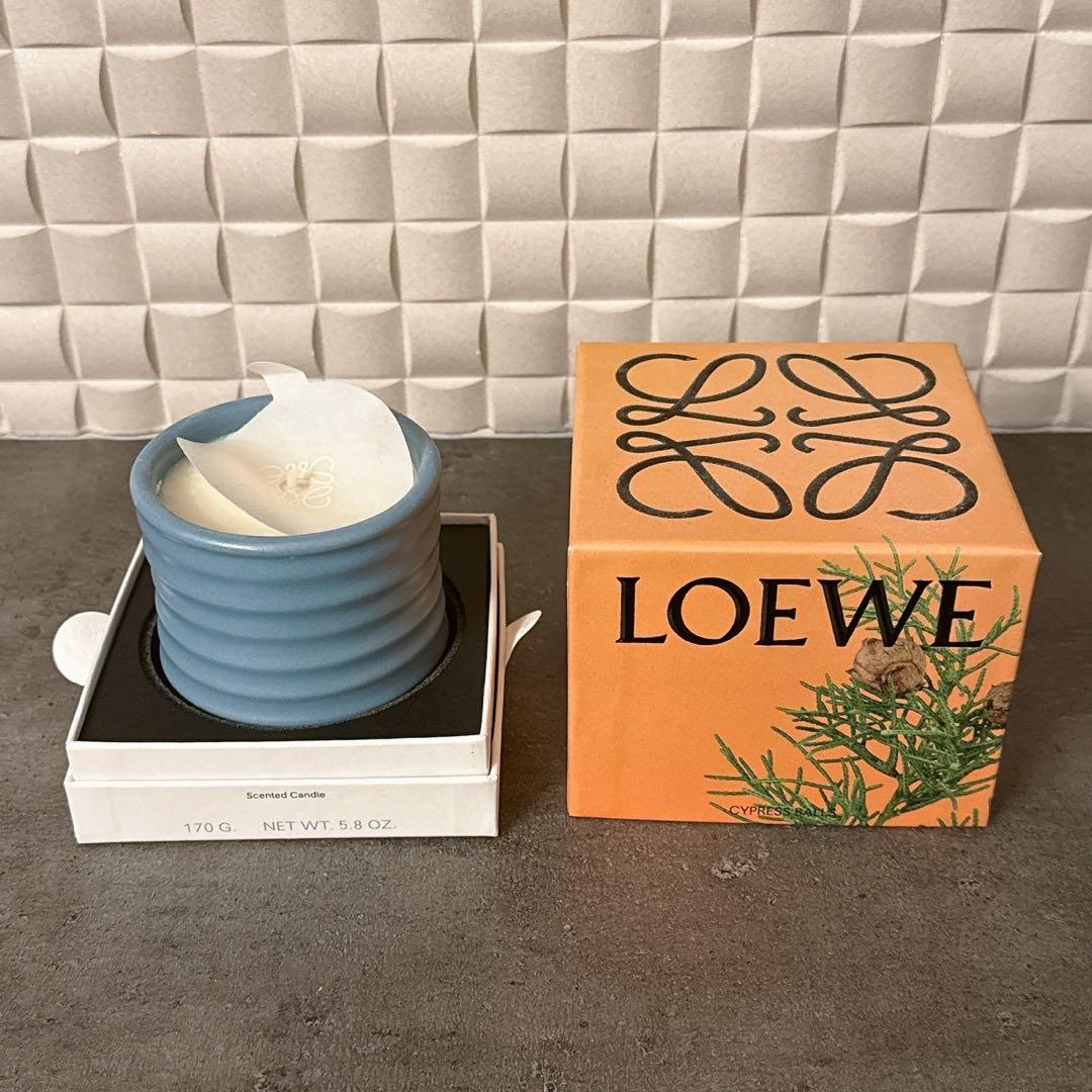 LOEWE ロエベ　キャンドル