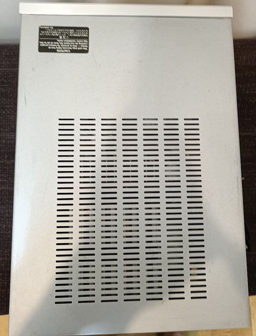 ONKYO FR-N7EX ピックアップ交換済 リモコン付　 完動品