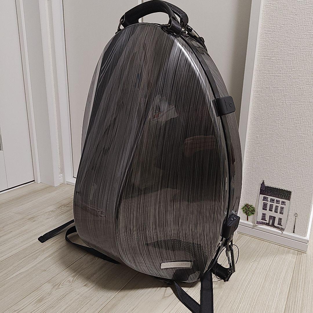 【美品】VIVACE ホルンケース シャイニーケース