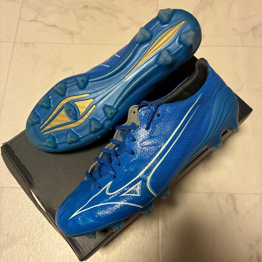 大特価 ミズノサッカースパイク ミズノアルファジャパン