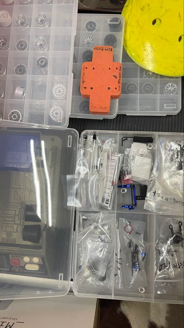 最終激レア商品多数　京商ミニッツ　引退セット