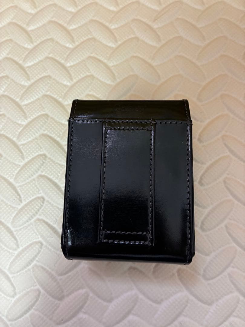 美品純正ケース付き　canon&キャノン　ixy900is デジタルカメラ