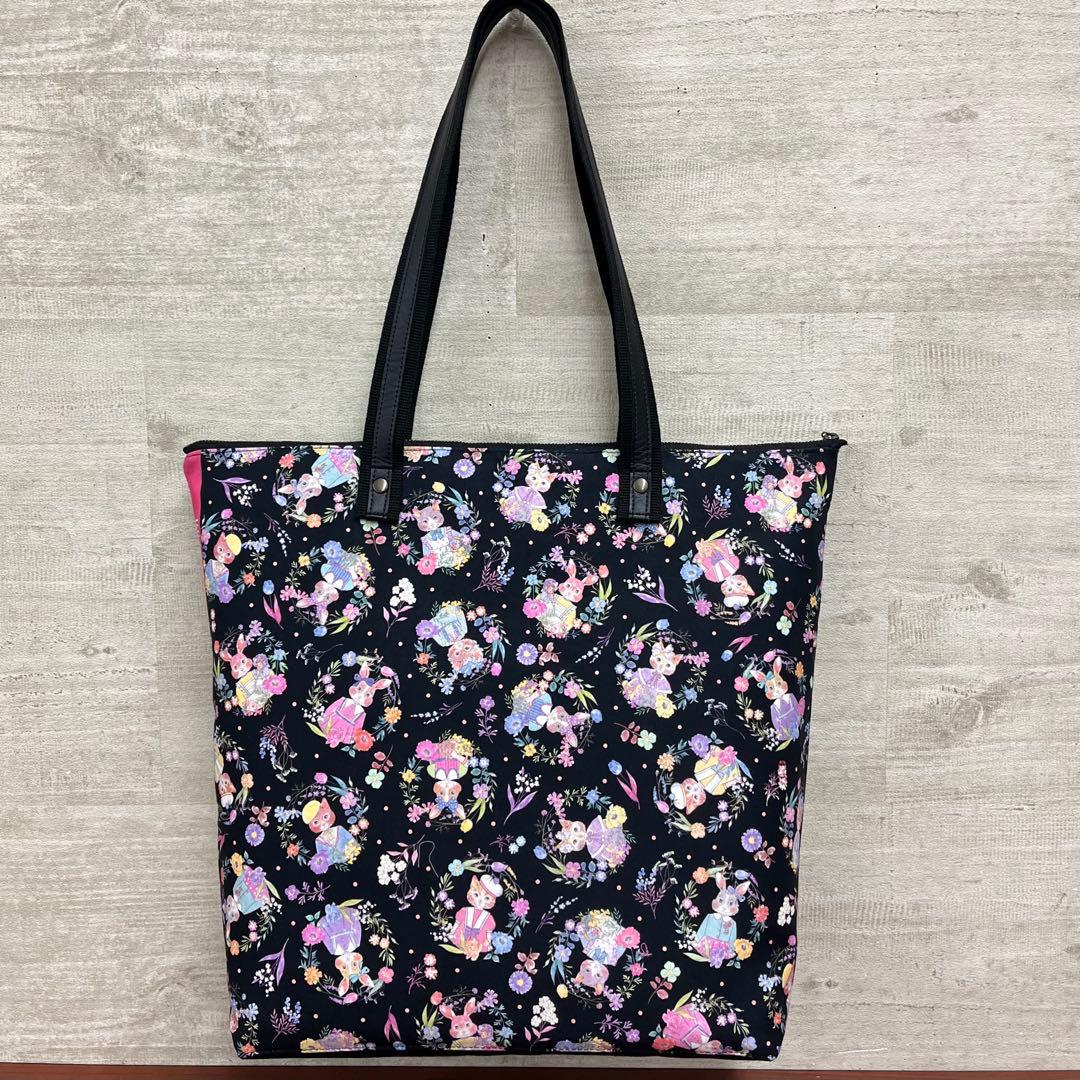 ジョリーフルール　マイリトルテイラー　40㎝ファスナーA4サイズバック