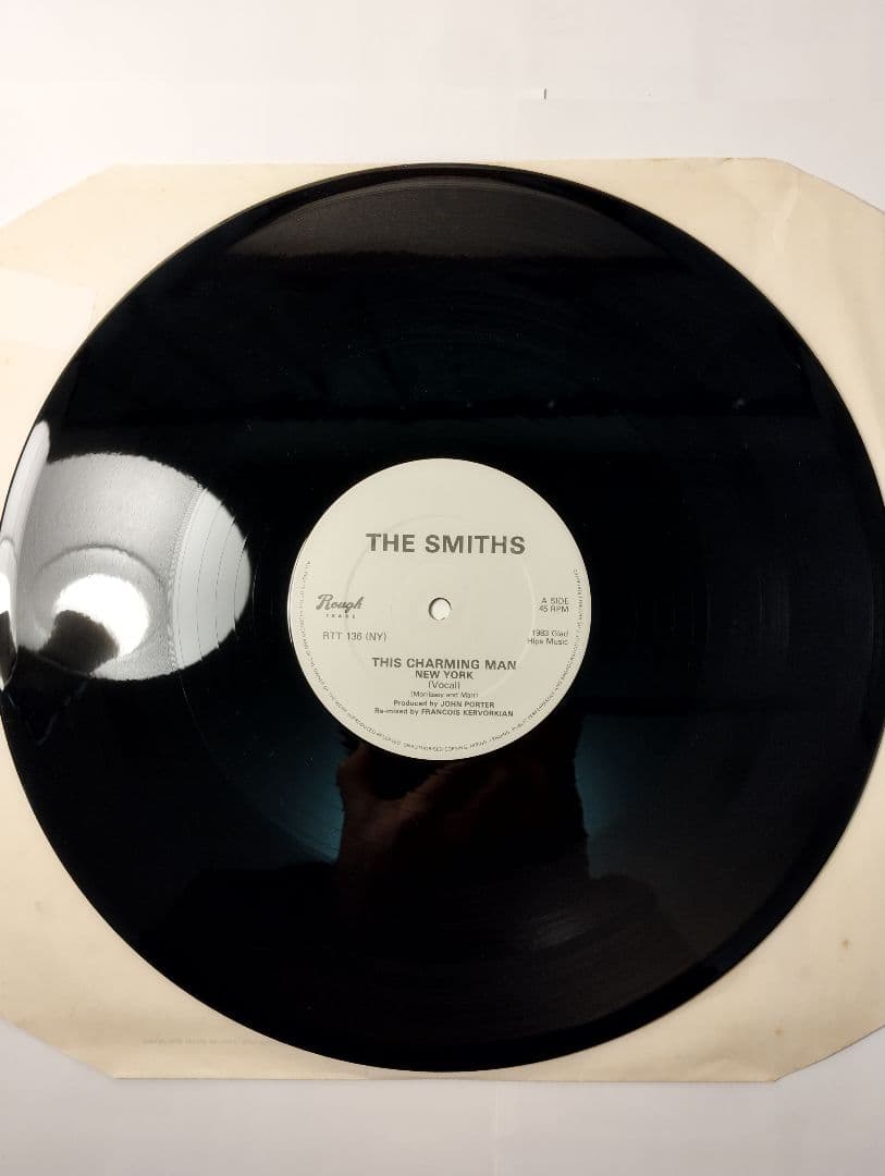 洋楽 THE SMITHS This Charming Man (New York)