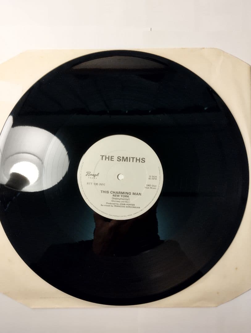 洋楽 THE SMITHS This Charming Man (New York)