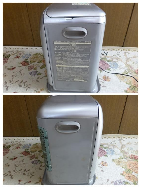 日立 石油 ファンヒーター  OVF-SR433  HITACHI  ストーブ