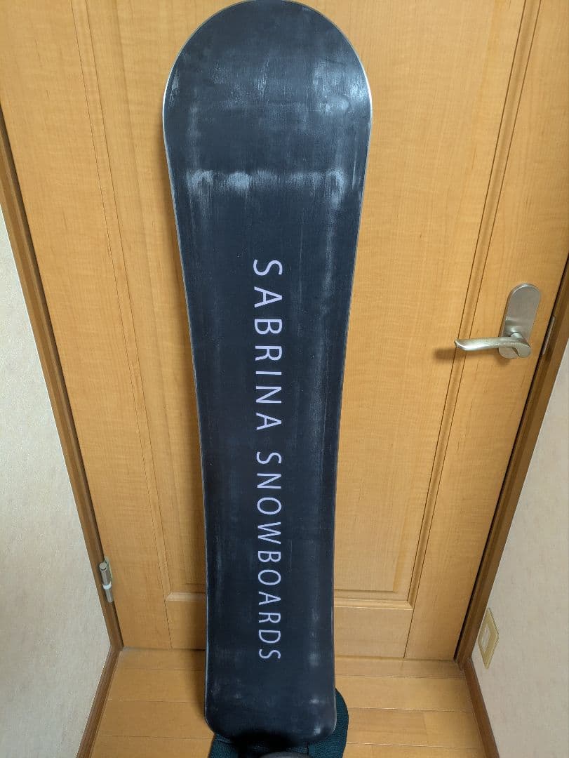 サブリナ　スノーボード　クリミナル 139cm LINK EXV2.0　サイズS
