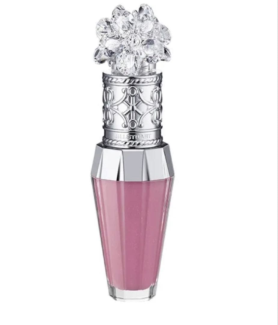 JILL STUART リップブーケセラム 01& ホルダーラメピンクセット