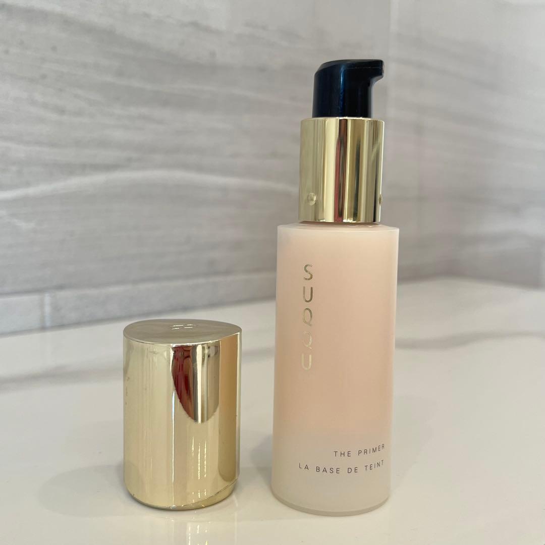 SUQQU ザプライマー 化粧下地