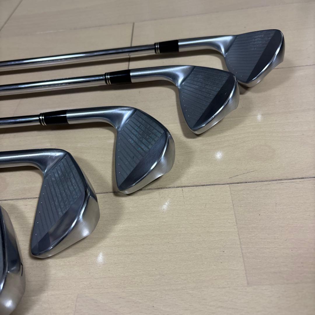 『a様用』SRIXON スリクソン Z545 NS980GH DST 5i〜AW