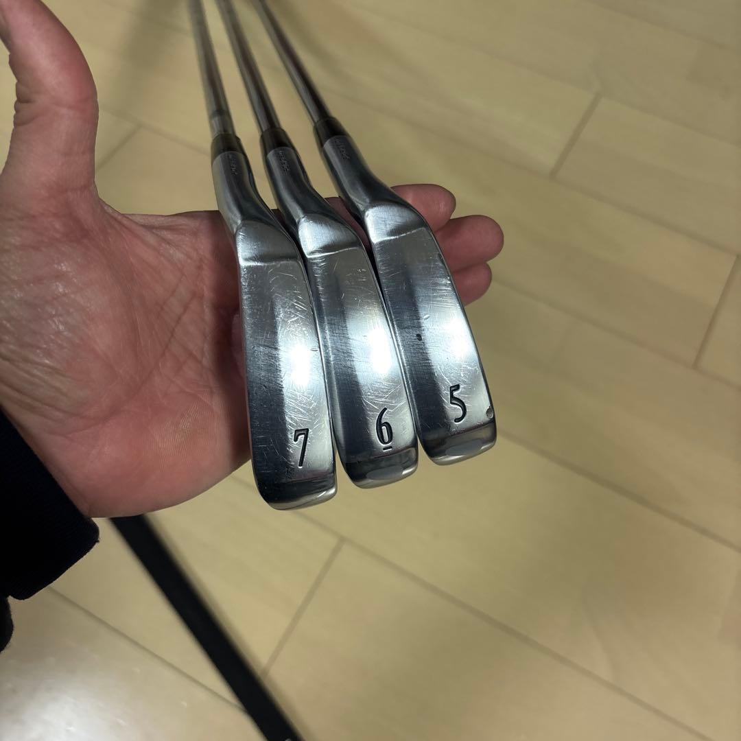 『a様用』SRIXON スリクソン Z545 NS980GH DST 5i〜AW