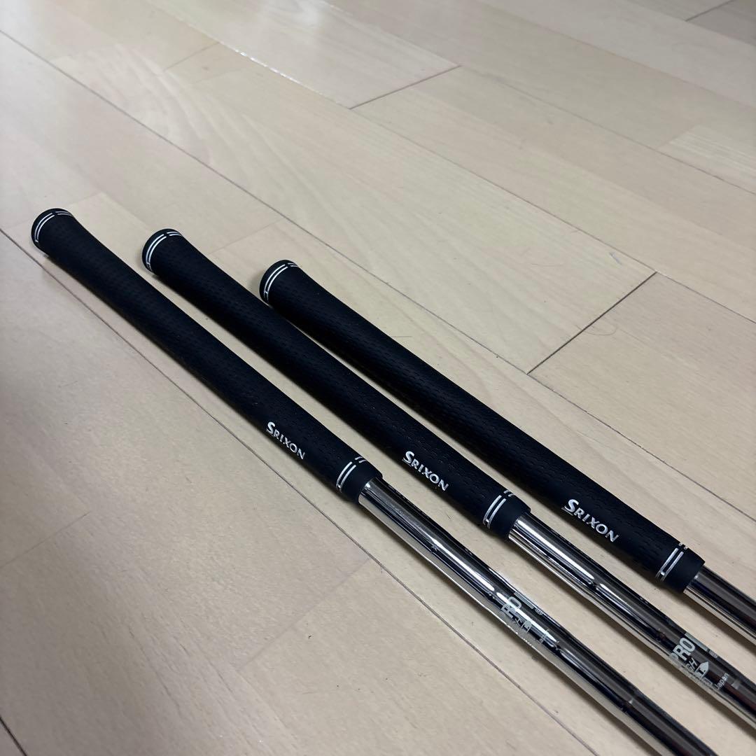 『a様用』SRIXON スリクソン Z545 NS980GH DST 5i〜AW